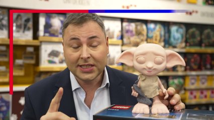 Harry Potter et le magasin de jouet