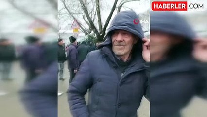 Akıma Kapılan Genç Tekniker Toprağa Verildi