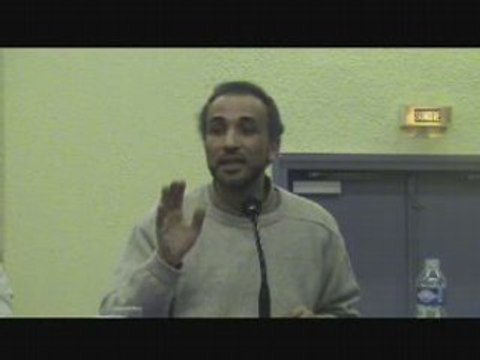 Ramadan Tariq - La Mosquée à travers le Coran (2)