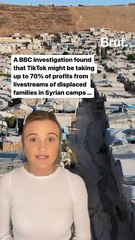 Syrian camps livestream investigation