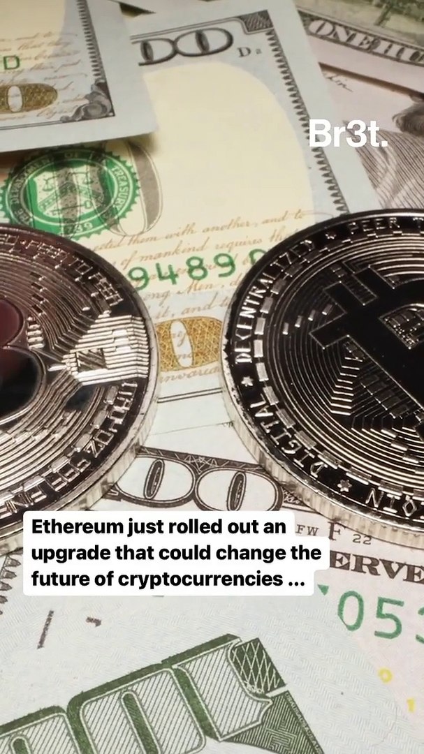 ⁣Ethereum update