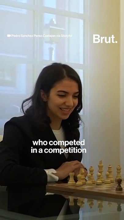 Iranian chess player defects to Spain