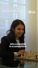 Iranian chess player defects to Spain