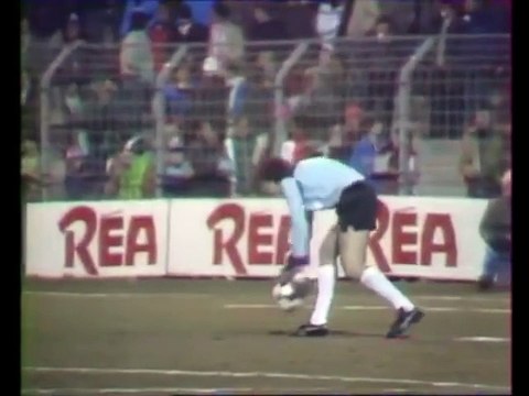 SAINT.ETIENNE - SAINT.DIE - 1981 - SAISON 1980/1981 -