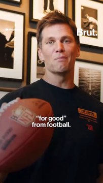 Tom Brady announces retirement … again