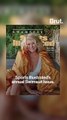 Martha Stewart covers Sports Illustrated Swimsuit Issue
