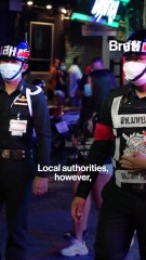 Thousands of monkey disappear in Thailand