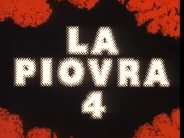 La Piovra 4a Stagione