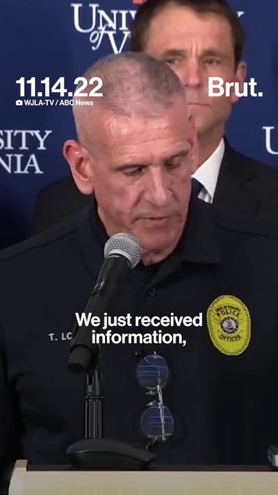 UVA shooting update