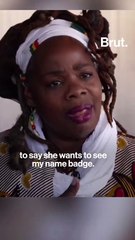 Woman describes racist encounter at Buckingham Palace