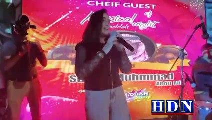 A musical night was organized by Jeddah Group | hdn