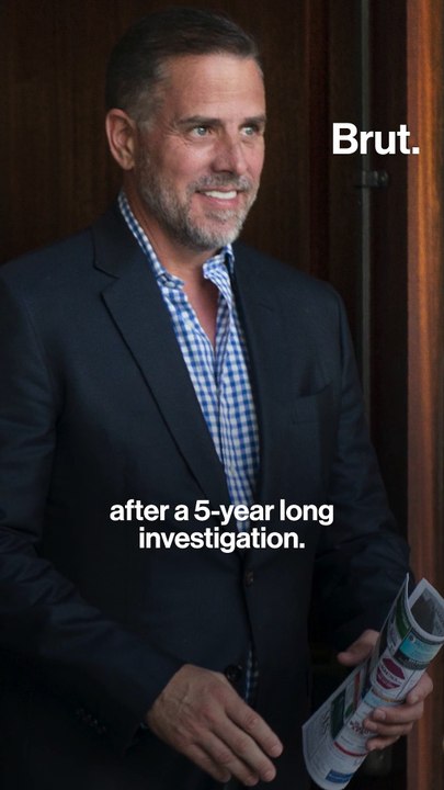 Hunter Biden plea deal