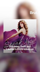 Taylor Lautner reacts to “Speak Now (Taylor’s Version)”