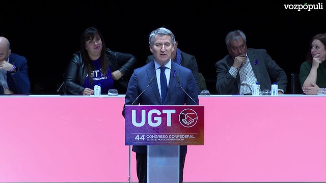 defiende el entendimiento con UGT y pide apoyo para aprobar la ley de conciliación