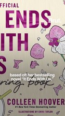 Publisher Cancels Colleen Hoover Coloring Book