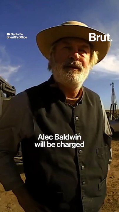 Alec Baldwin charged for “Rust” shooting