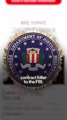 Man arrested after applying to parody hitman site