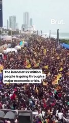 Here’s what’s happening in Sri Lanka