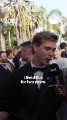 Austin Butler’s “Elvis” voice may last forever