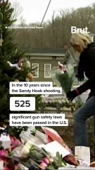 10 years of gun legislation since Sandy Hook