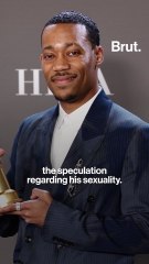 Tyler James Williams addresses his sexuality