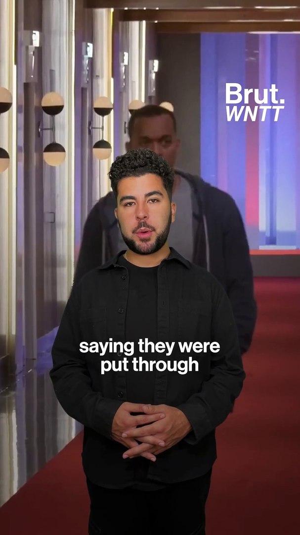 ⁣“Love Is Blind” contestants call filming “emotional warfare”