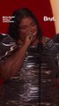 Lizzo thanks Beyoncé at the Grammys