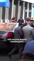 Daniel Penny charged with manslaughter