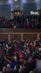 Tyre Nichols' parents get standing ovation at SOTU