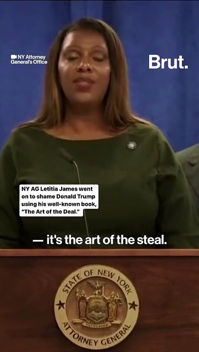 NY AG says Trump manipulated property values