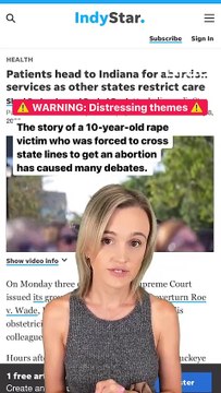 The story of a 10-year-old rape victim who was forced to travel across state lines to get an abortion sparked debates about abortion access and journalism ethics. Let us explain why …