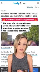 The story of a 10-year-old rape victim who was forced to travel across state lines to get an abortion sparked debates about abortion access and journalism ethics. Let us explain why …