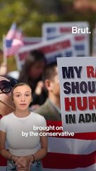 SCOTUS strikes down affirmative action