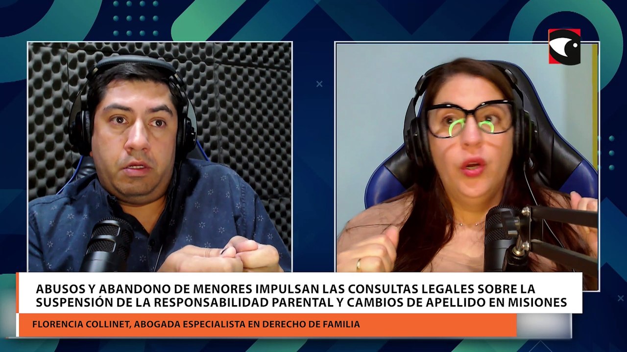 Abusos y abandono de menores impulsan las consultas legales sobre la suspensión de la responsabilidad parental y cambios de apellido en Misiones