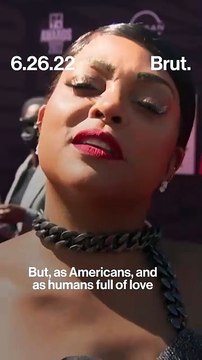 Celebrities address Roe v. Wade at BET Awards