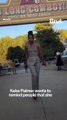 Keke Palmer’s list of accomplishments