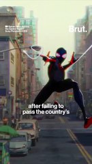 “Spider-Man: Across the Spider-Verse" banned in UAE