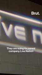 Ticketmaster sued by Taylor Swift fans