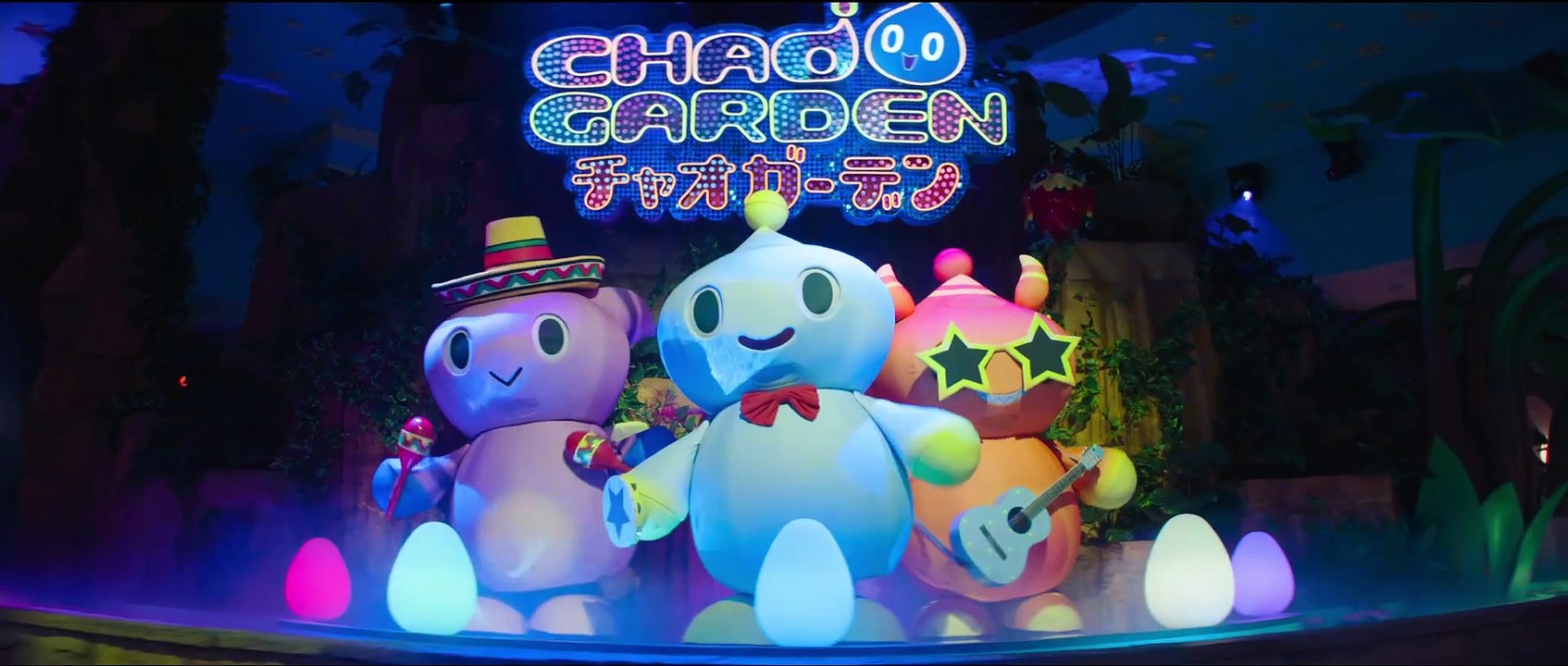 Sonic The Hedgehog 3 Trailer (2) DF