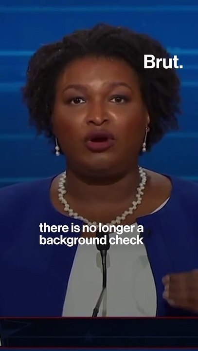 Georgia governor debate