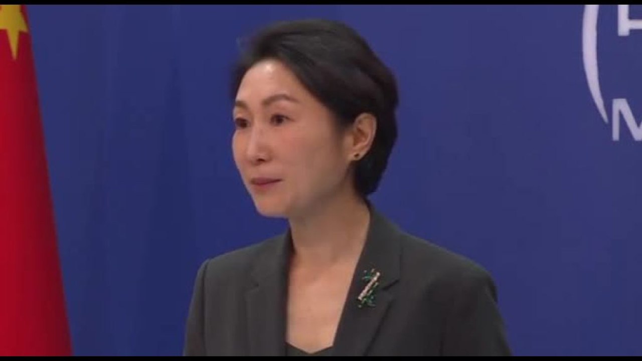 Cina: Taiwan pretesto Usa per rafforzare presenza militare nell'area