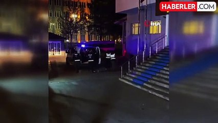 Bayburt'ta 11 Düzensiz Göçmen ve 6 Organizatör Yakalandı