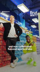 The UK’s obsession with Prime energy drink