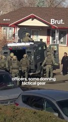 Woman sues Denver detective over SWAT raid