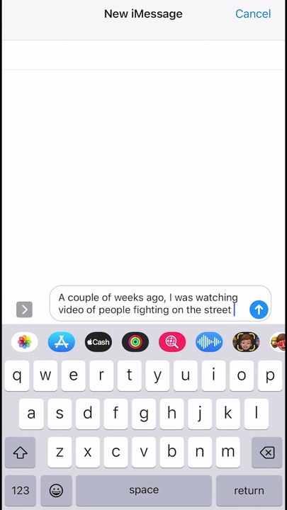 Tucker Carlson texts released