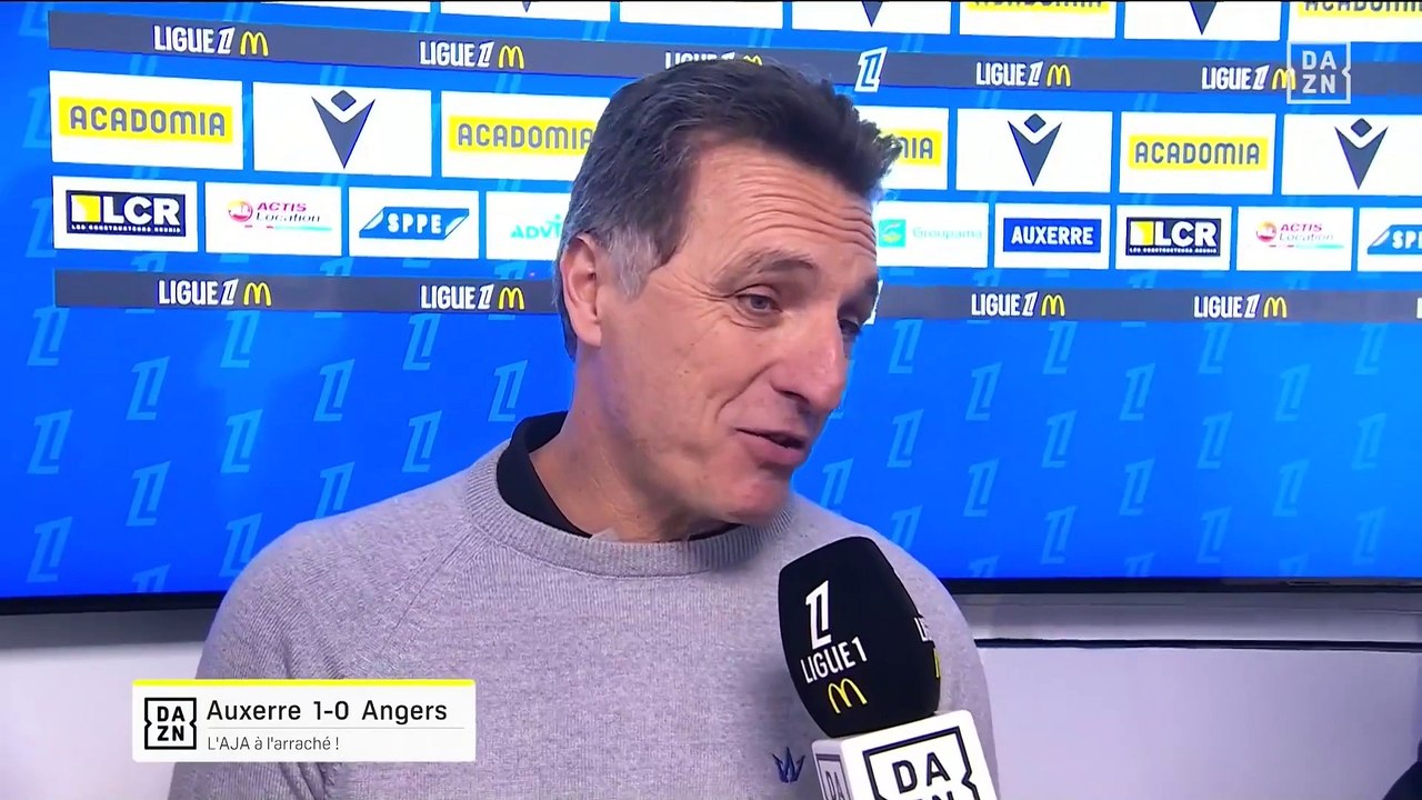 itw C. Pelissier (Auxerre-Angers)
