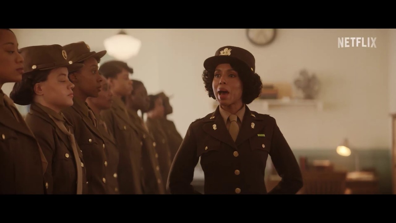 The Six Triple Eight - Trailer (English) HD