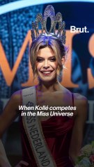 Trans woman wins Miss Netherlands crown