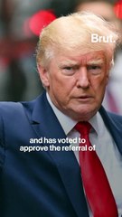 Jan. 6 committee share criminal referrals