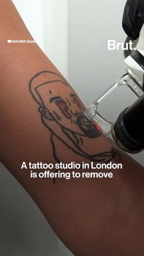 This tattoo shop will remove Kanye West tattoos for free